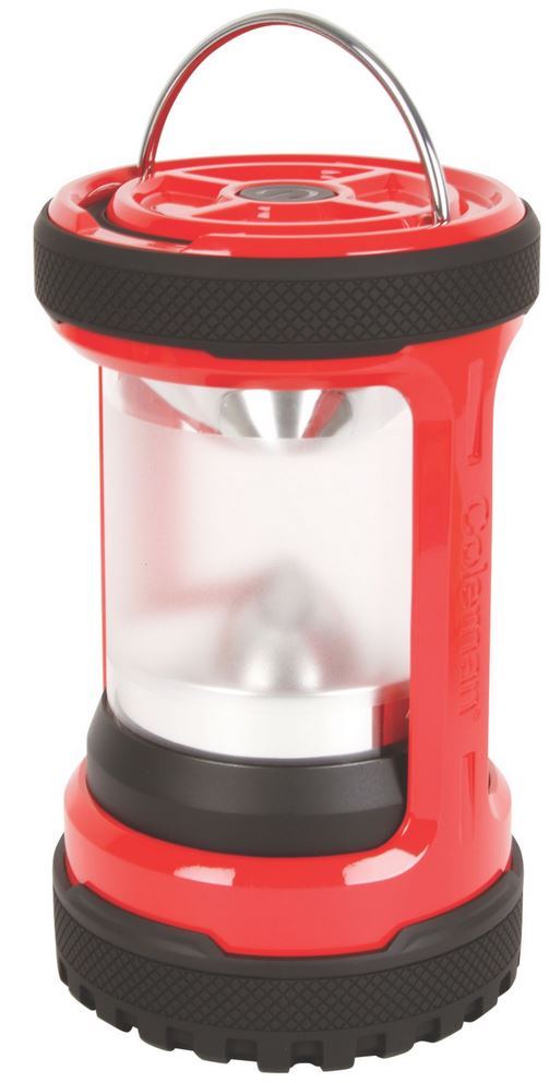 Coleman Conquer Push 450L LED Lantern, 450 LED — CampSaver
