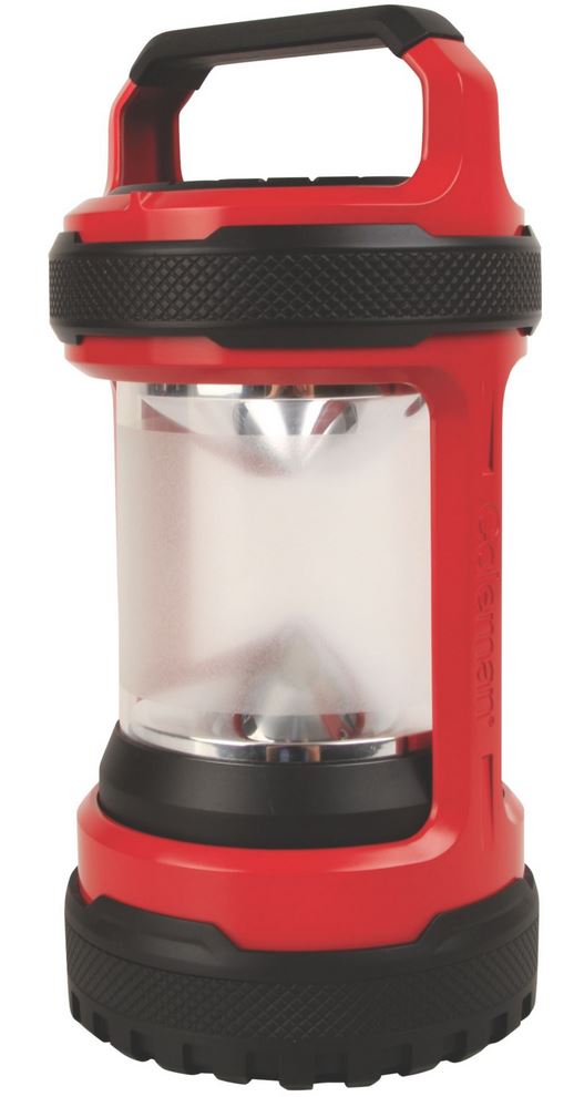 Coleman Conquer Spin 550L LED Lantern, 550 Lumens — CampSaver