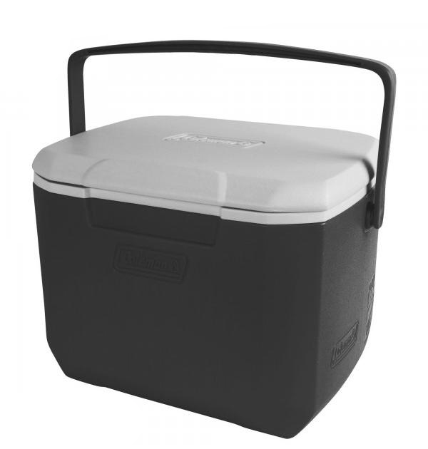Coleman Cooler 16Qt Blk, Wht, Wht 5877 C004, Hard Coolers - Jugs