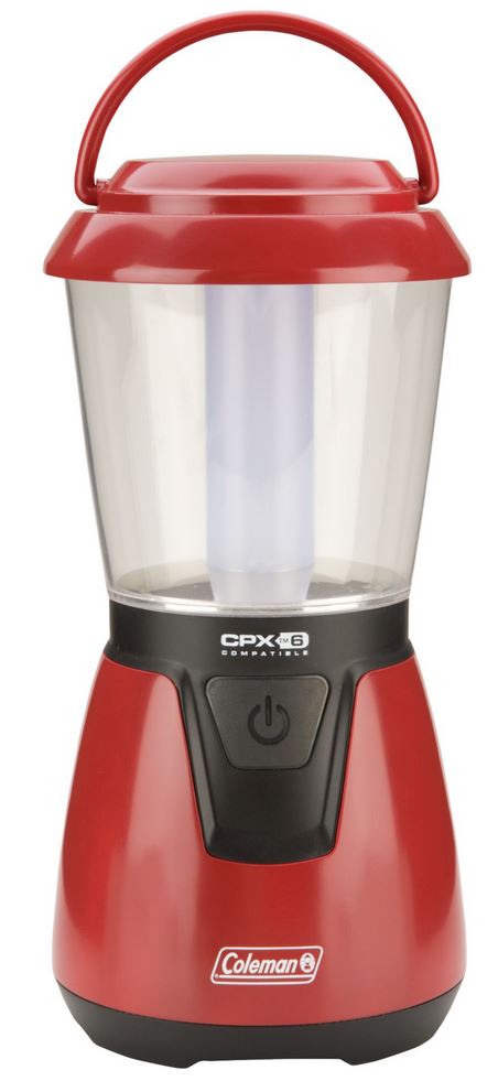 Coleman CPX 6 CLT-10 LED Lantern, 100 Lumens — CampSaver