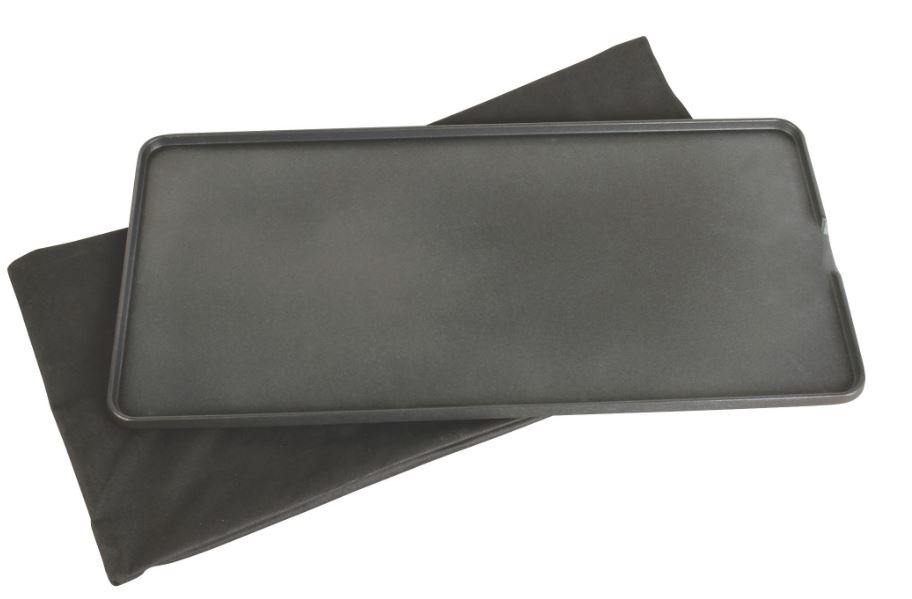 Coleman Even Temp Full Size Aluminum Griddle for Camping Stove