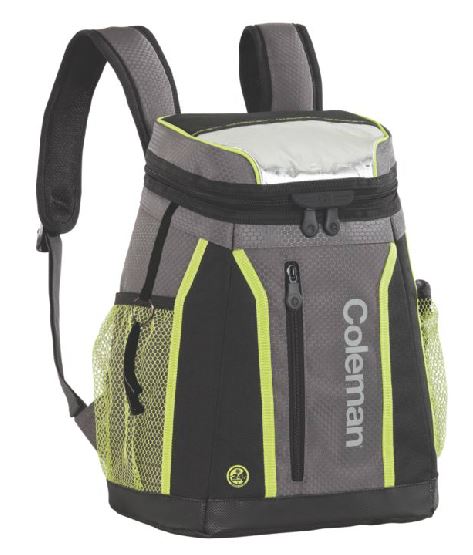 Coleman Maverick Ultra 18 Can Backpack Soft Cooler — CampSaver