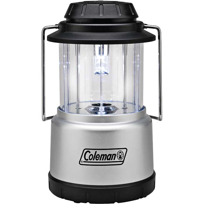 Coleman Outdoor 4d Pack-away Led Lantern — CampSaver