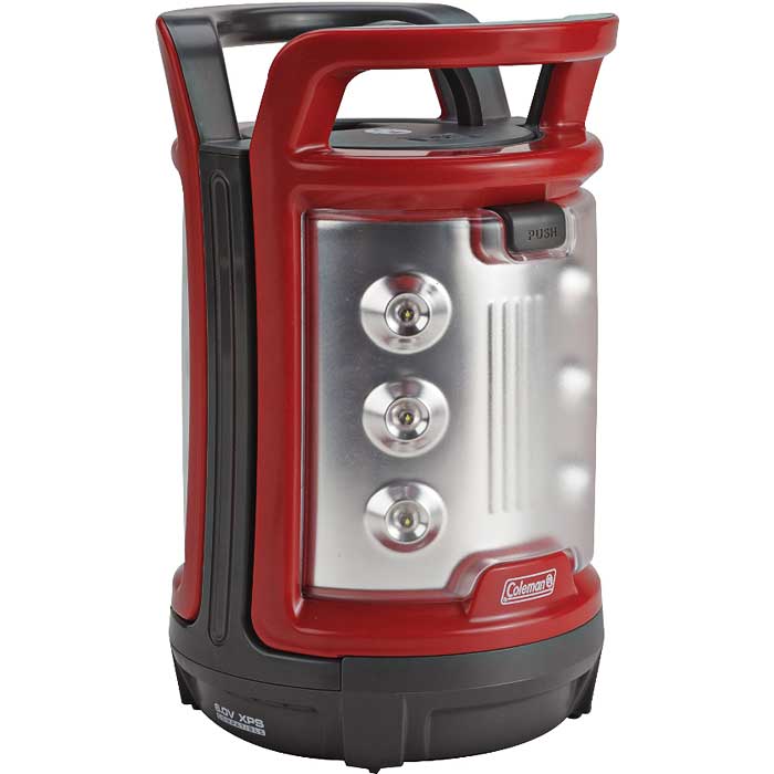 Coleman Outdoor 4d Xps Led Duo Lantern — CampSaver