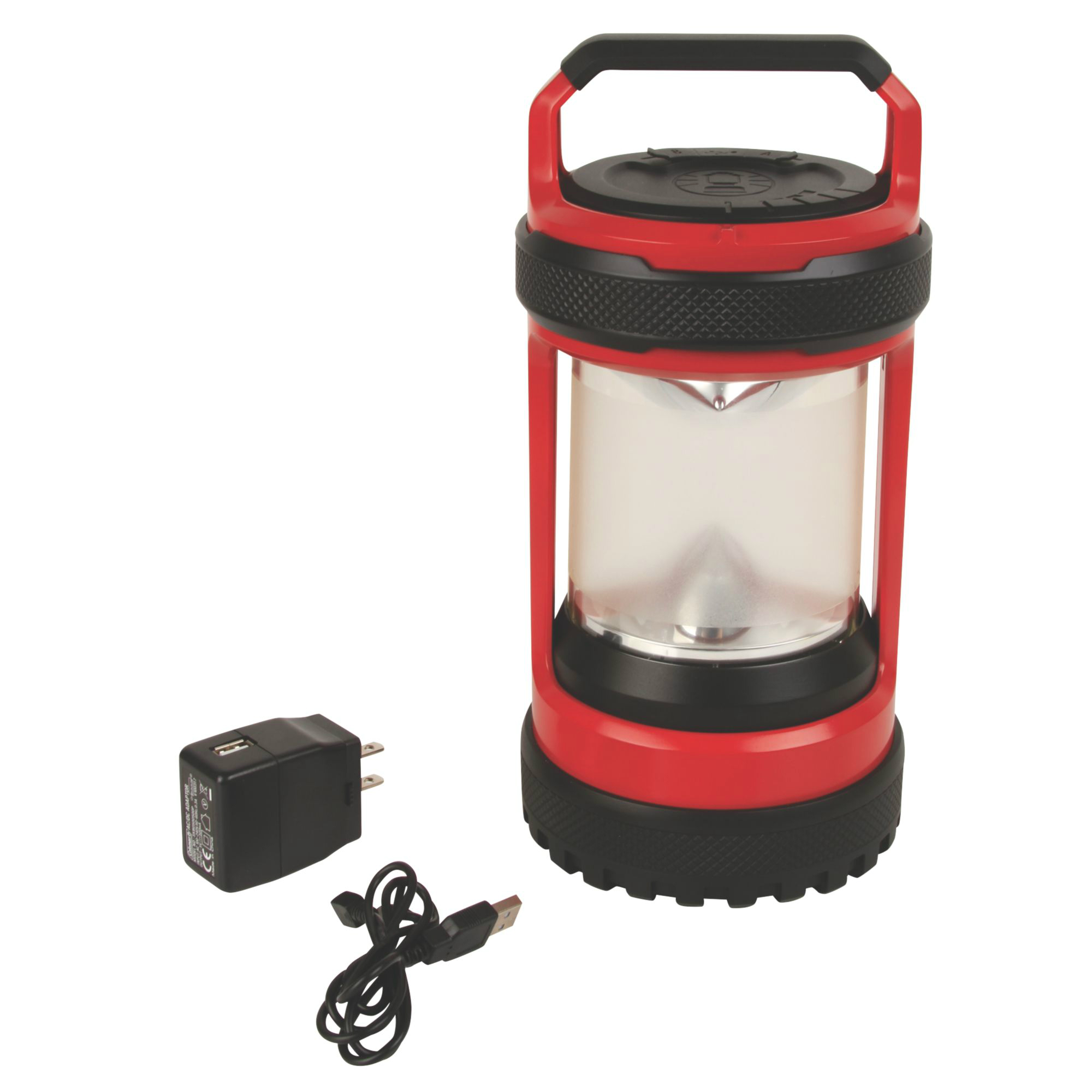 Coleman Outdoor Lantern Conquer Spin LI-ION 550L Rechargeable C002