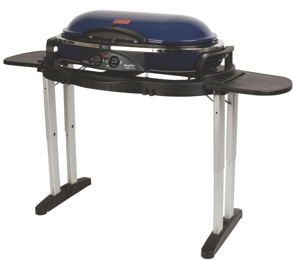 Coleman Roadtrip LX Propane Grill — CampSaver