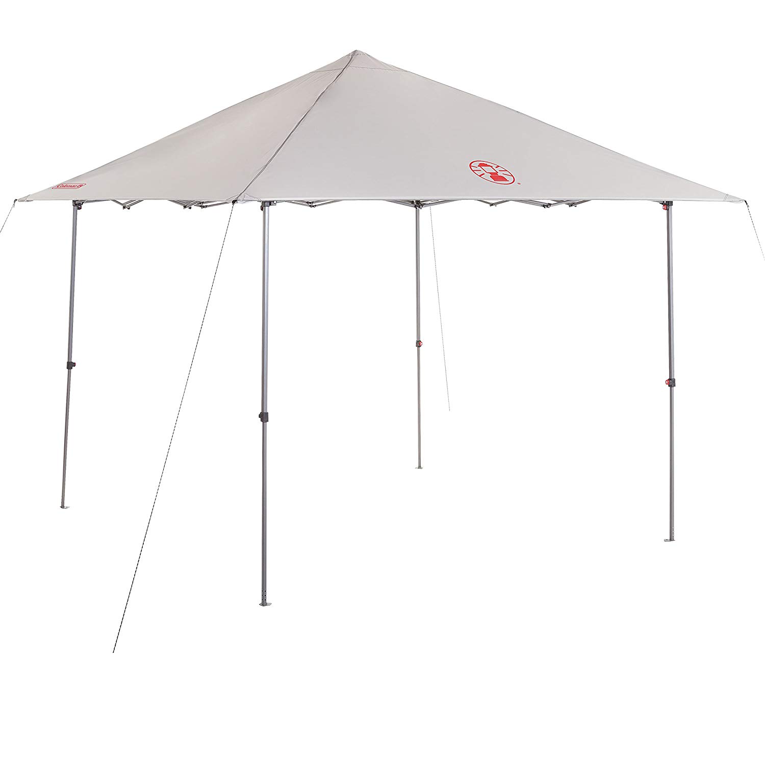 Coleman Shelter 10X10 Opp Red C001, Shelters — CampSaver