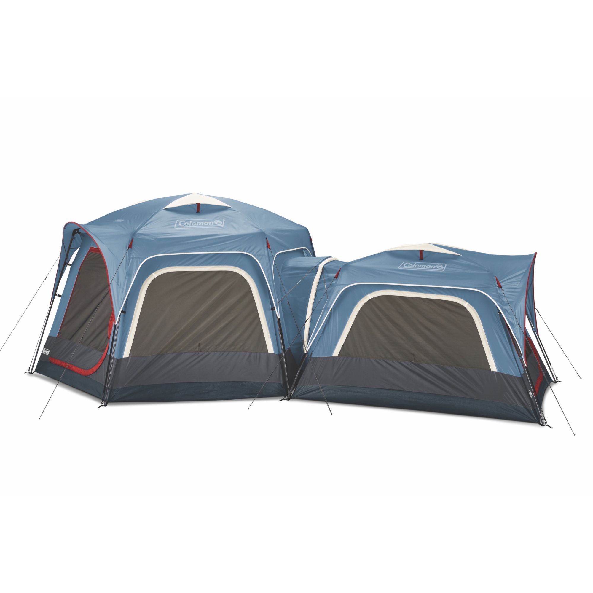 Coleman Tent Us Connectable Bundle — CampSaver