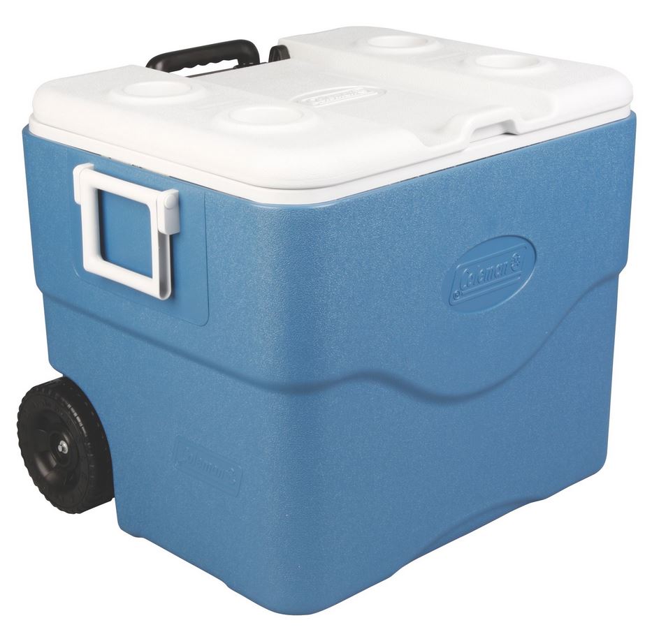Coleman Xtreme 5 - 75 Quart Wheeled Cooler — CampSaver