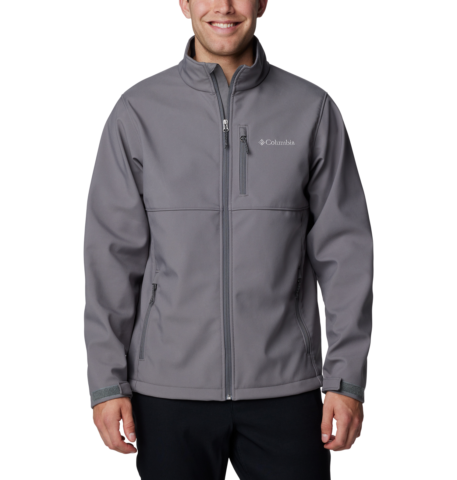 Columbia Ascender Softshell Jacket - Men's , Up to 56% Off with