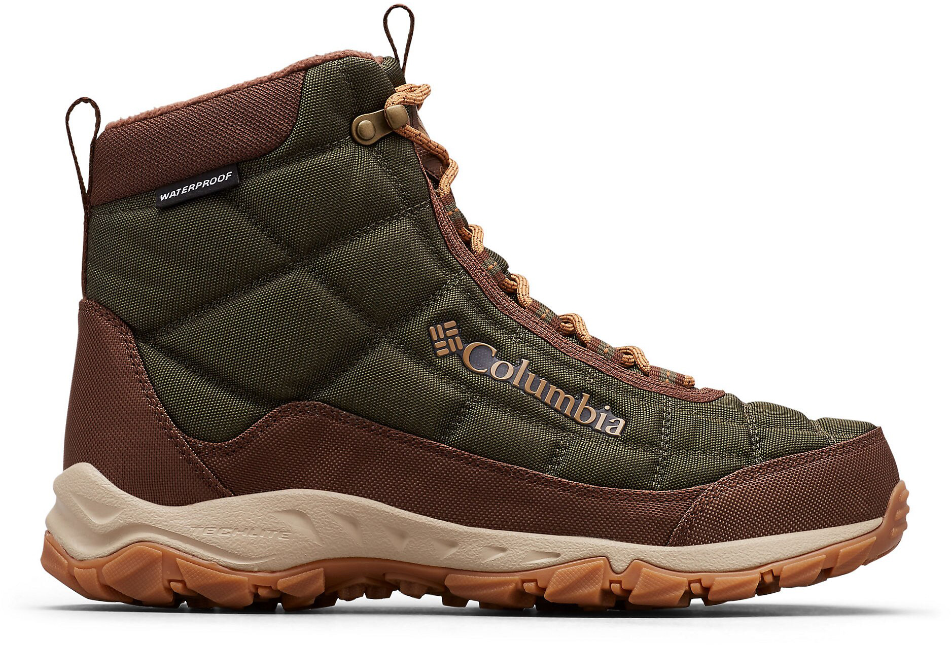 Columbia Firecamp Boot Hiking Boots - Men display picture 3