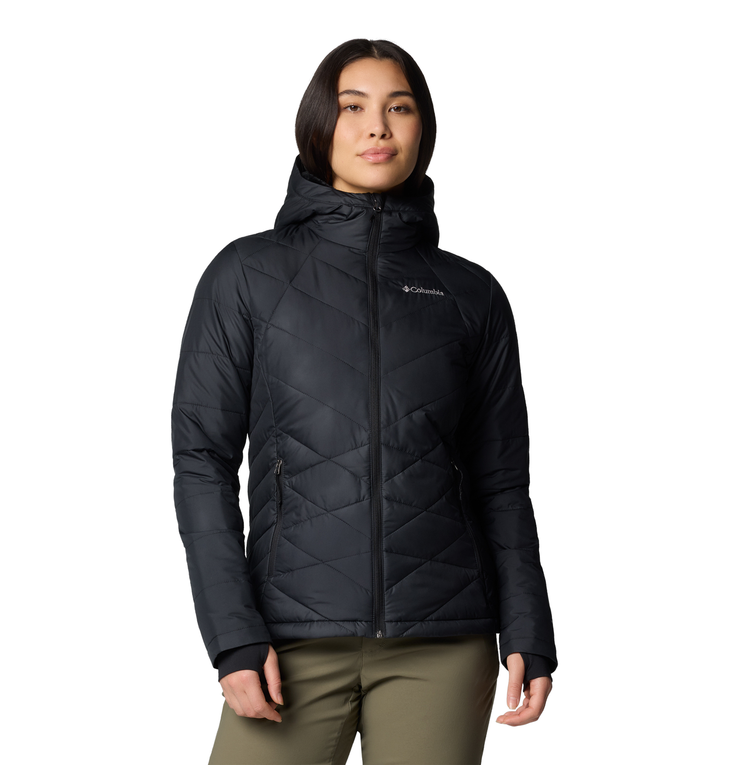  Columbia Heavenly Hooded Jacket - Women's , 55% Off with Free S&H