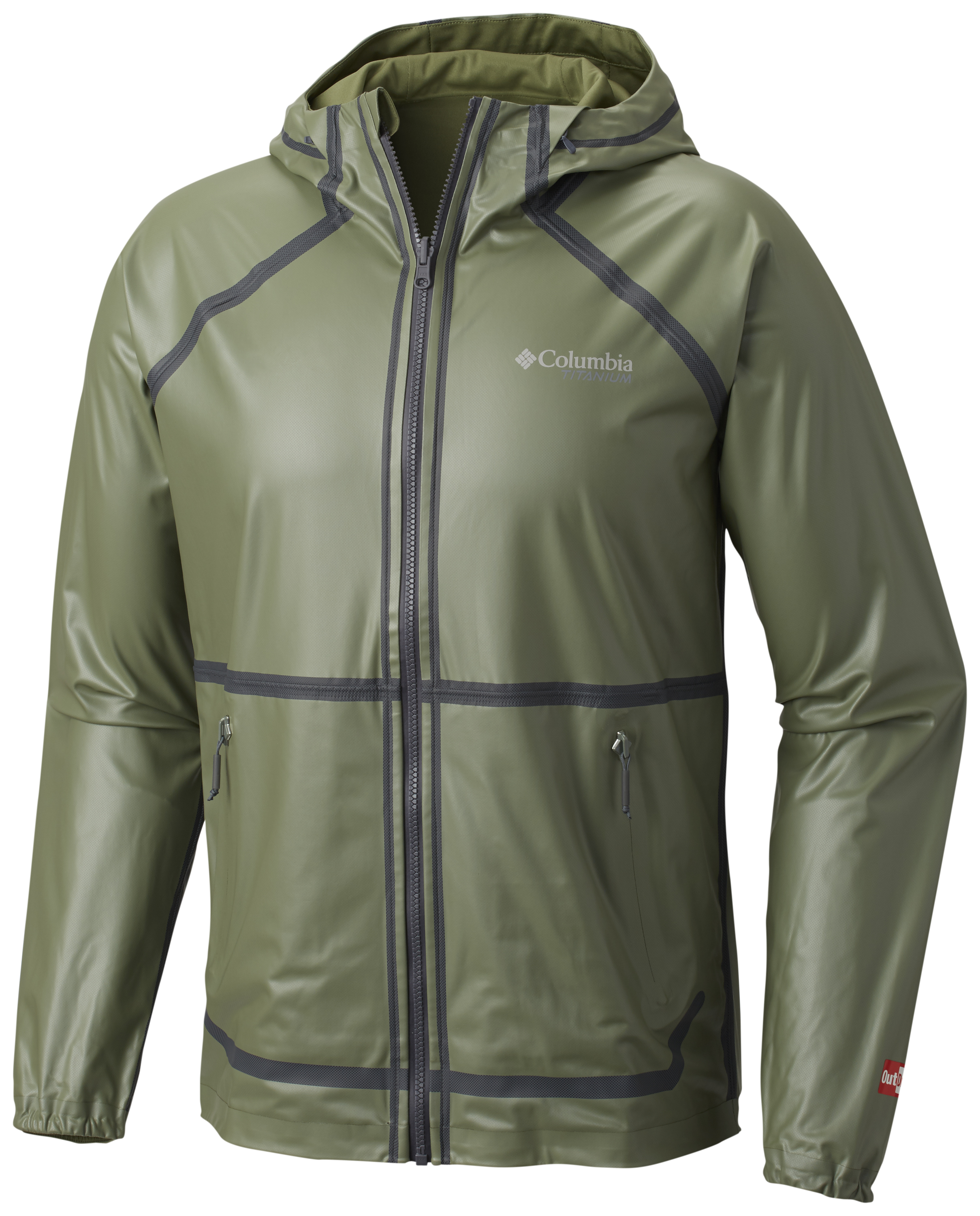 COLUMBIA Outdry Ex Lightweight 防水性ジャケット Columbia OutDry Ex lightweight shell jacket review | Advnture