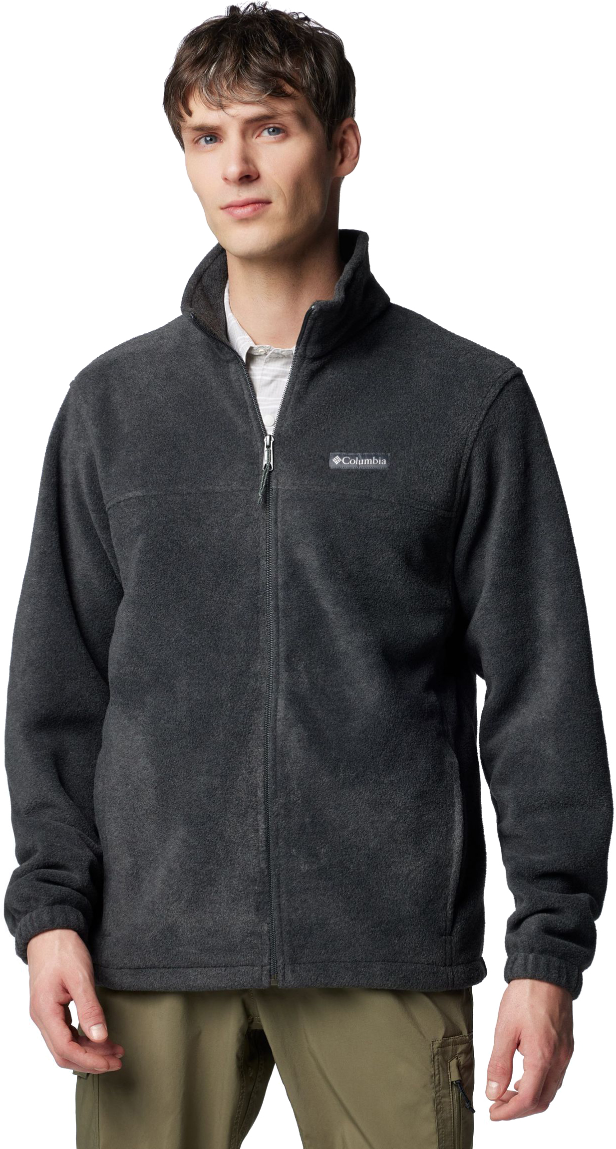 Columbia Steens Mountain 2.0 Full Zip Fleece Jacket - Men's , Up