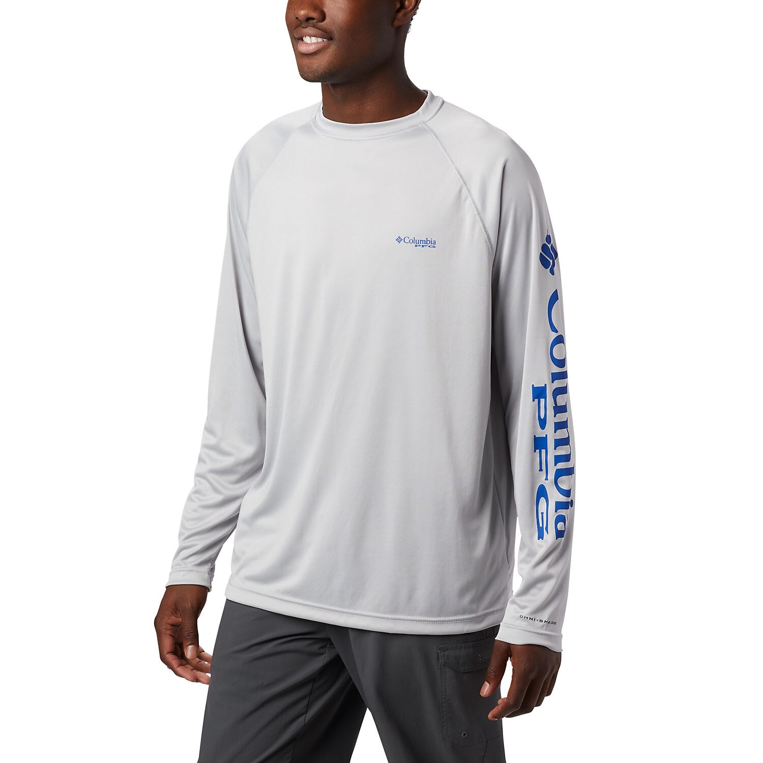 Columbia Terminal Tackle Long Sleeve Shirt - Men's , Up to 46% Off
