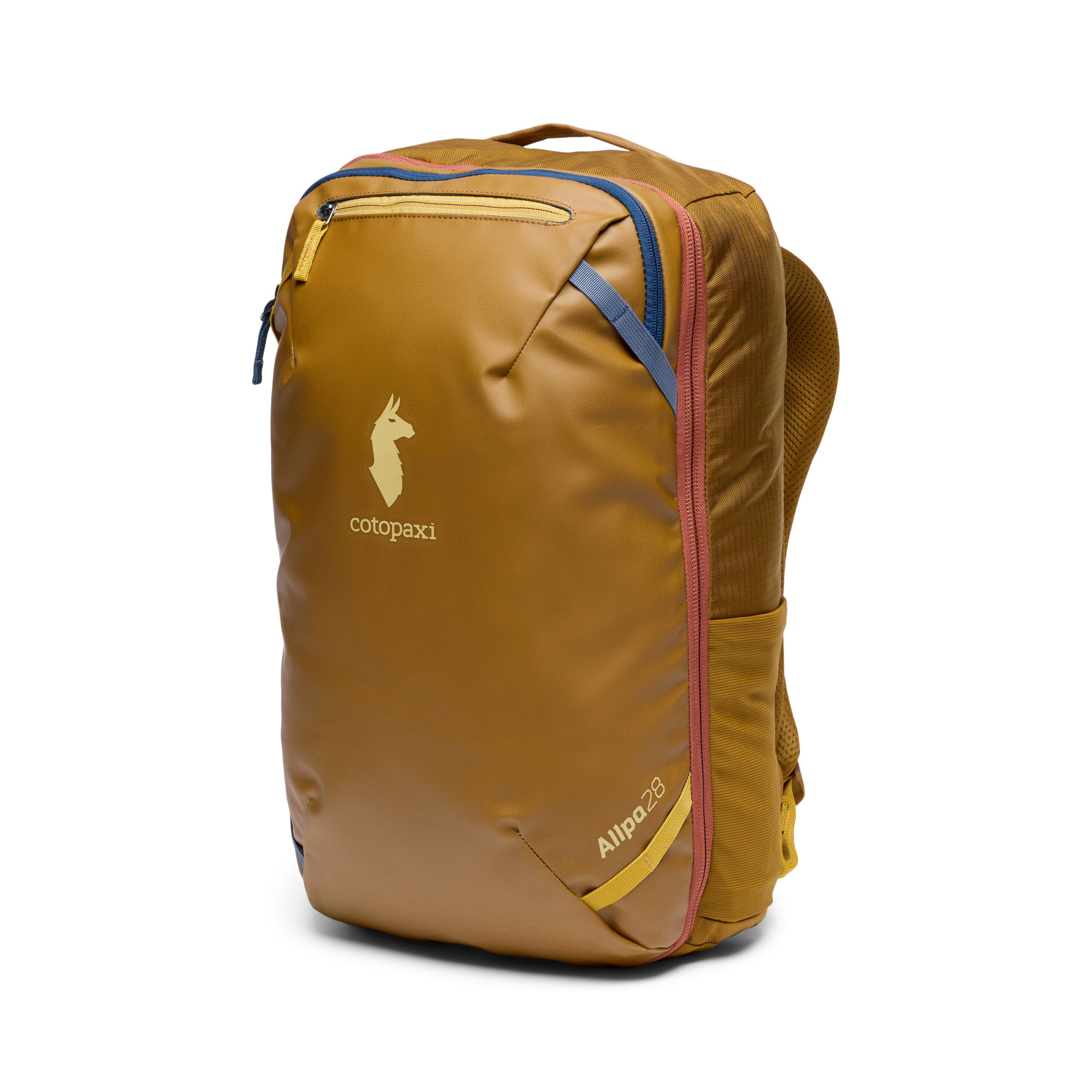 Cotopaxi Allpa 18L Daypack Whiskey Tan Travel Backpack NWT Cotopaxi Bag Review: the Luzon 18L and the Allpa 28L main image 2