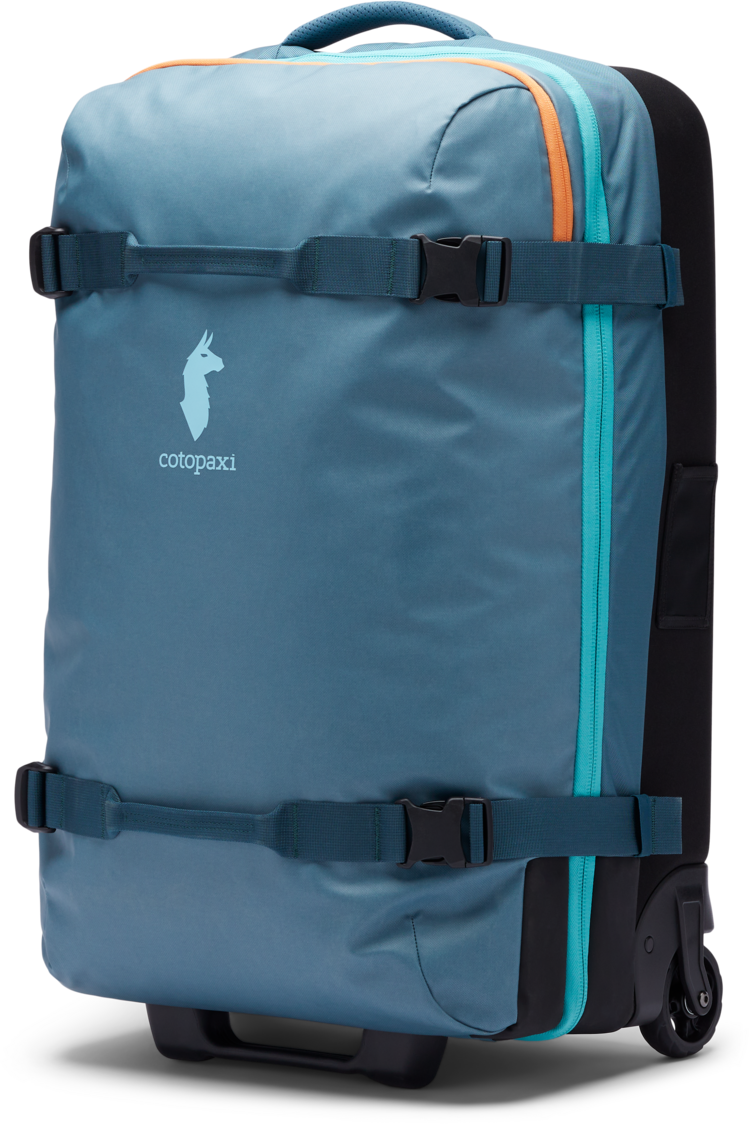 cotopaxi allpa 65l roller bag Black case organization our Allpas are known for to keep you dialed wherever you adventure Cotopaxi Allpa 65L Roller Bag