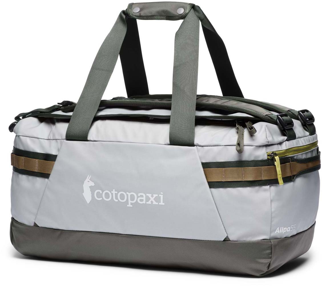 LDソフト　P2 Cotopaxi Allpa Getaway 55L Duffel – Half-Moon Outfitters