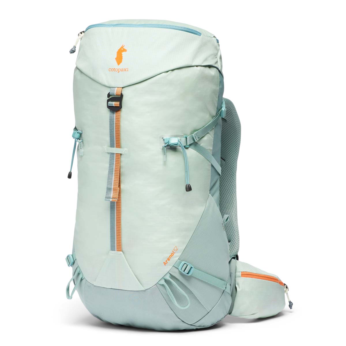 acme made union street traveler backpack Handcrafted Leather Backpack