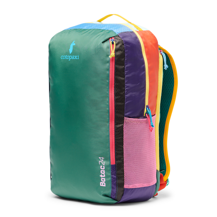 black coach mini backpack e239827 Coach Mini Court Backpack In Signature Canvas main image 1