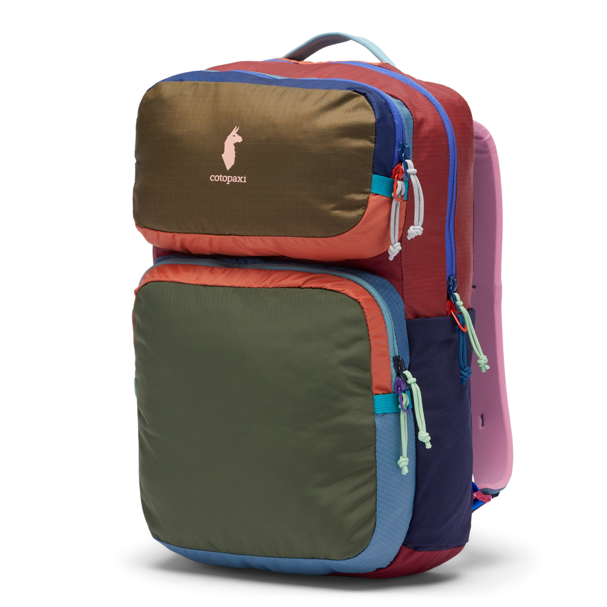 Cotopaxi Tasra 16L Backpack TR16-S25-DD with Free S&H — CampSaver