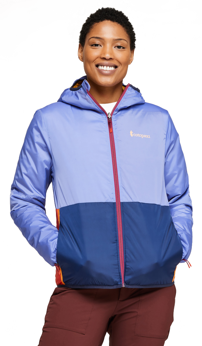 Cotopaxi Teca Calido Plus Size Hooded Jacket - Women's CHJ-S23