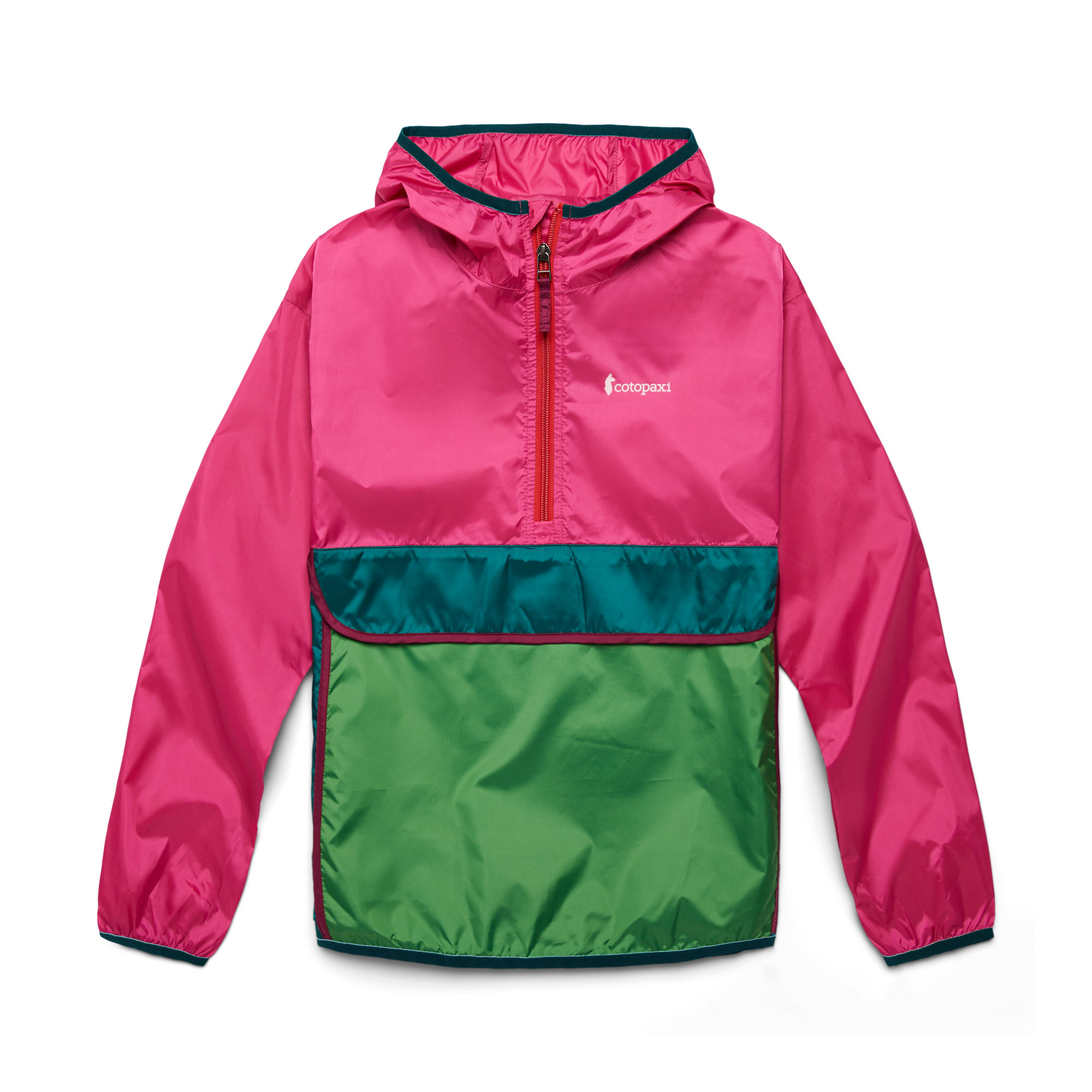 Cotopaxi Teca Half-Zip Windbreaker - Kid's — CampSaver