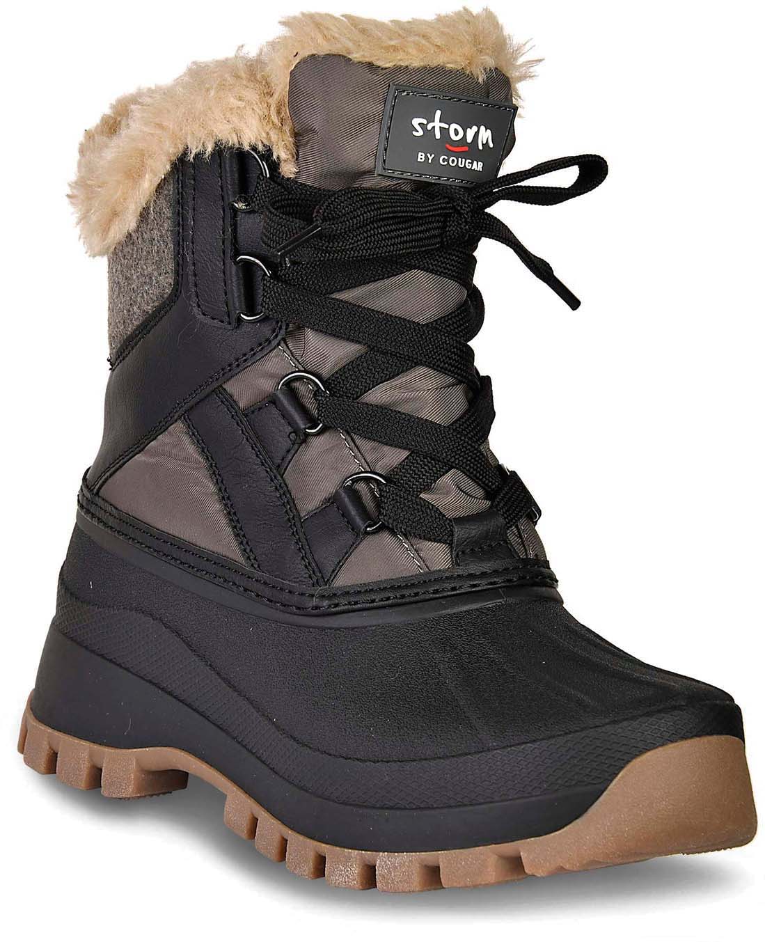 Cougar Fury Storm Boots - Women display picture 2