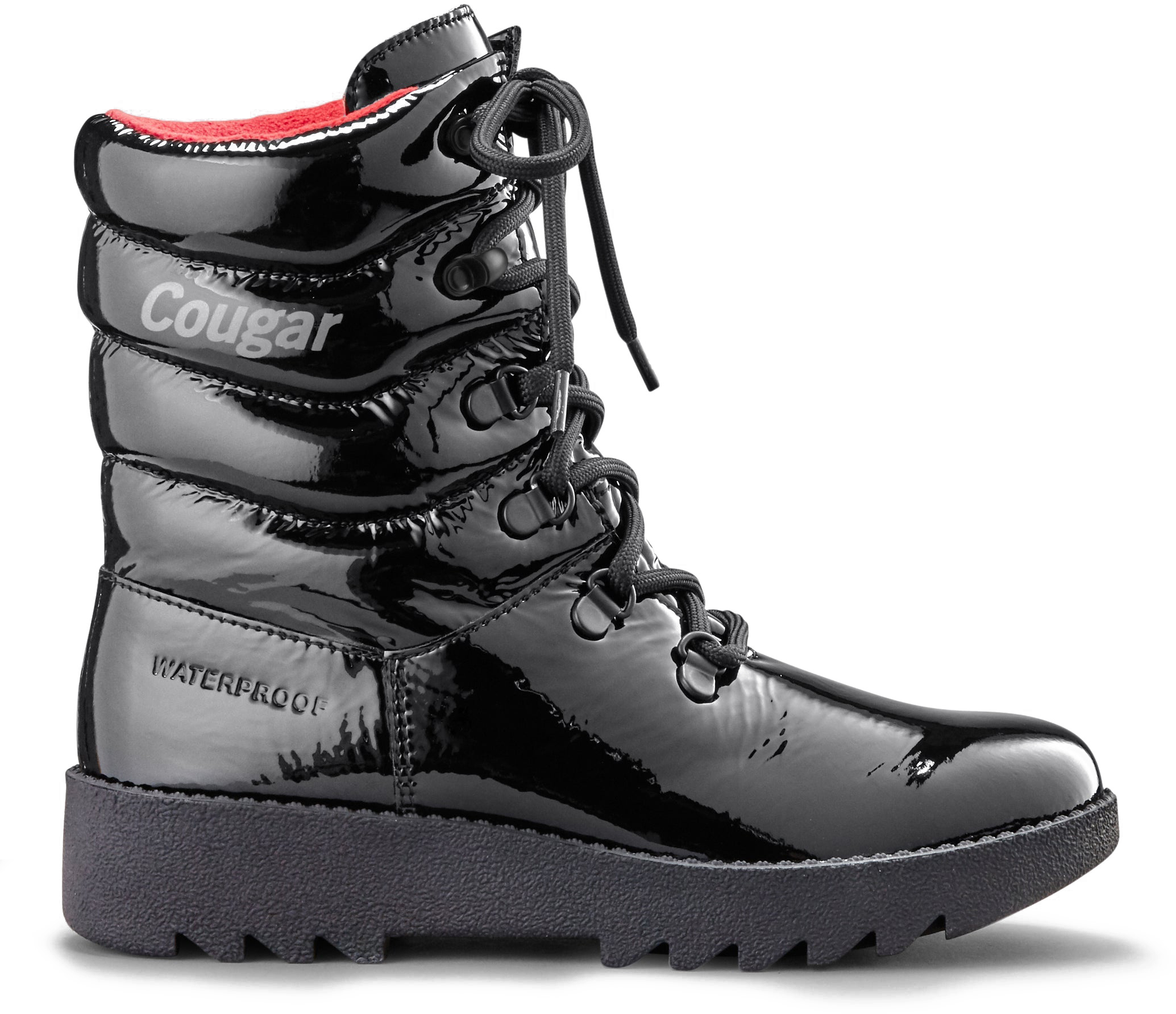 Cougar Meteor Metallic Nylon Snow Boots | Neiman Marcus