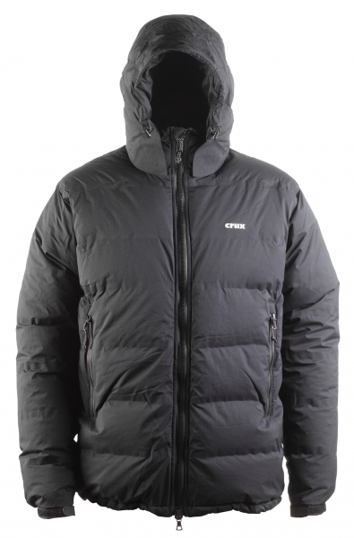 Crux Lava Hooded Jacket — CampSaver
