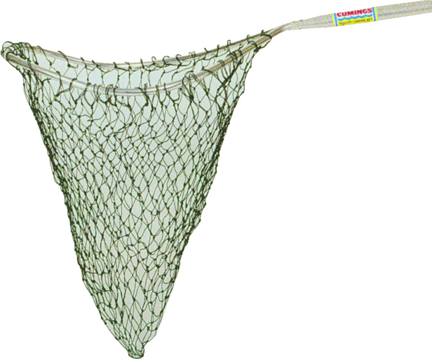 cumings salmon fish net Cumings Salmon/Stlhead Net, Handle Wading Net — CampSaver