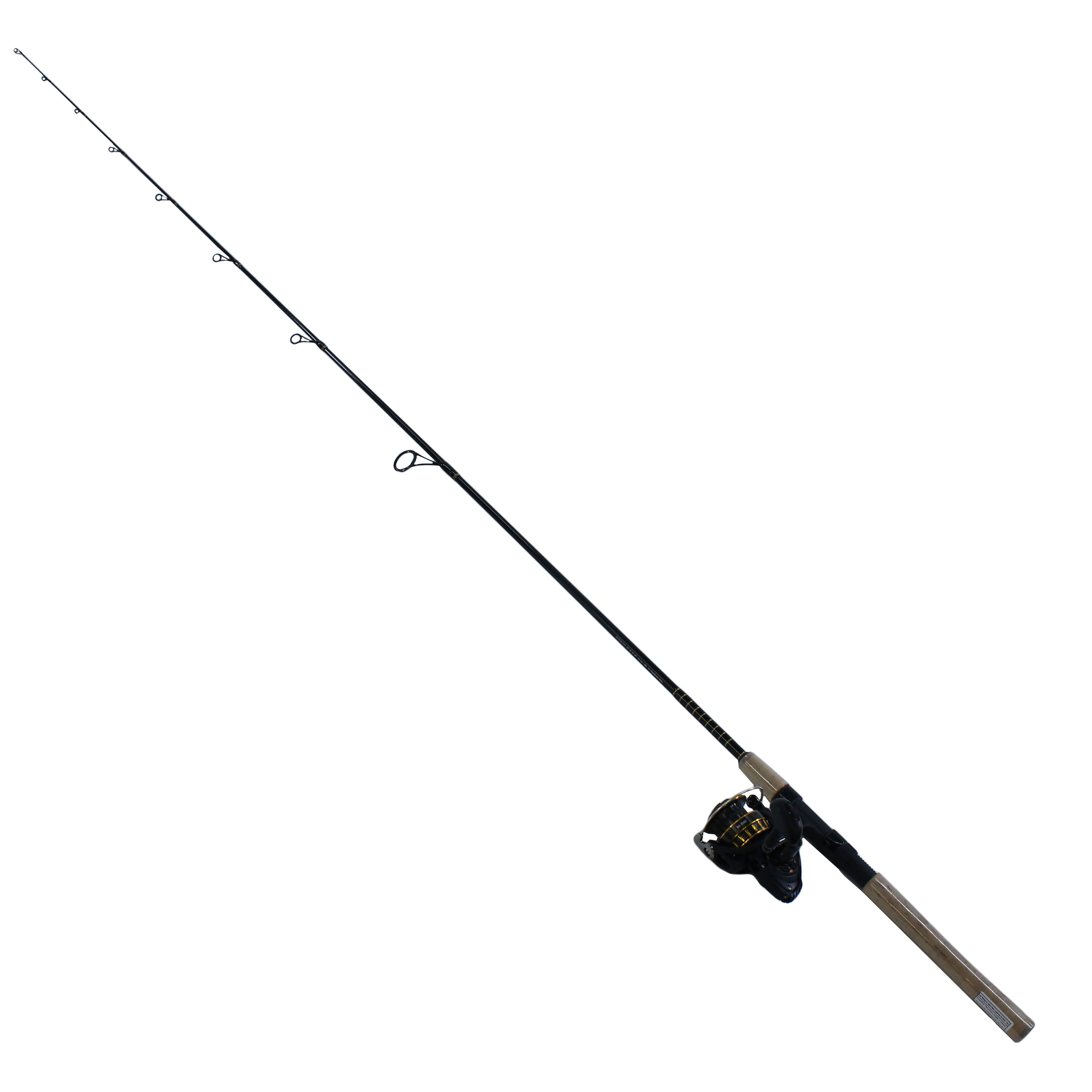 Daiwa BG 3000 Spinning Rod and Reel Combo BG3000/701M , $6.82 Off with Free  S&H  CampSaver