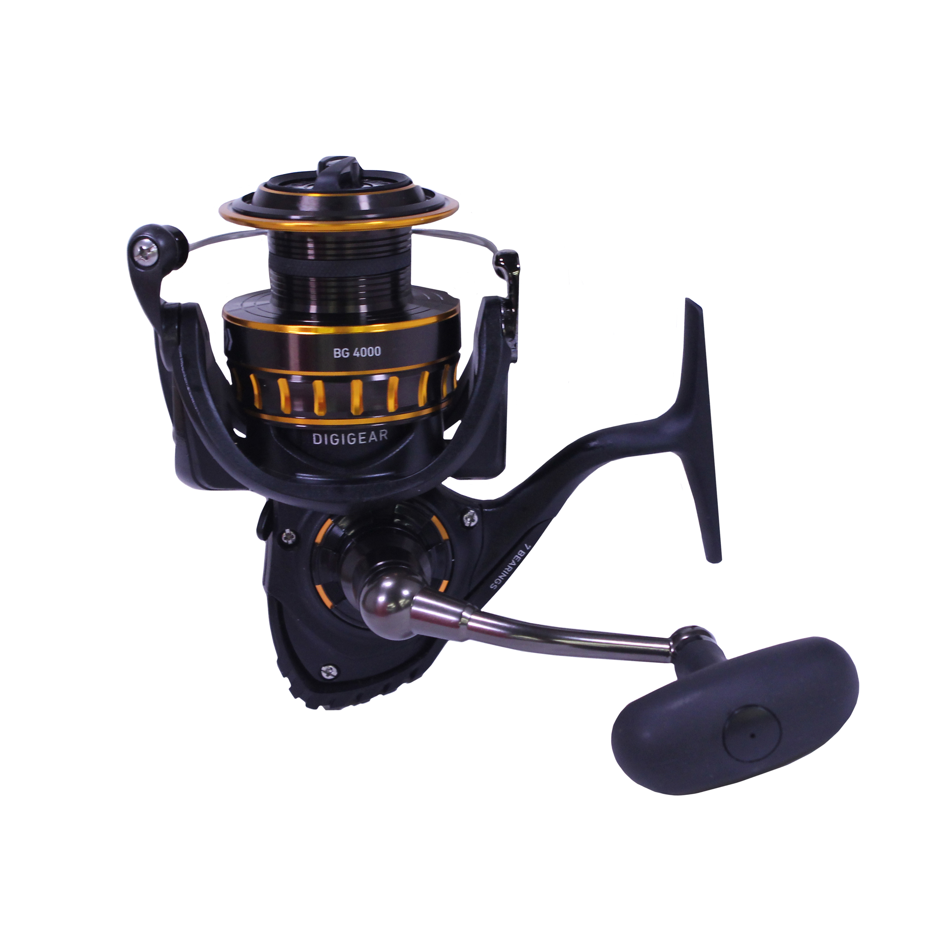 Daiwa BG 4000 Spinning Reel BG4000 , 13% Off with Free S&H