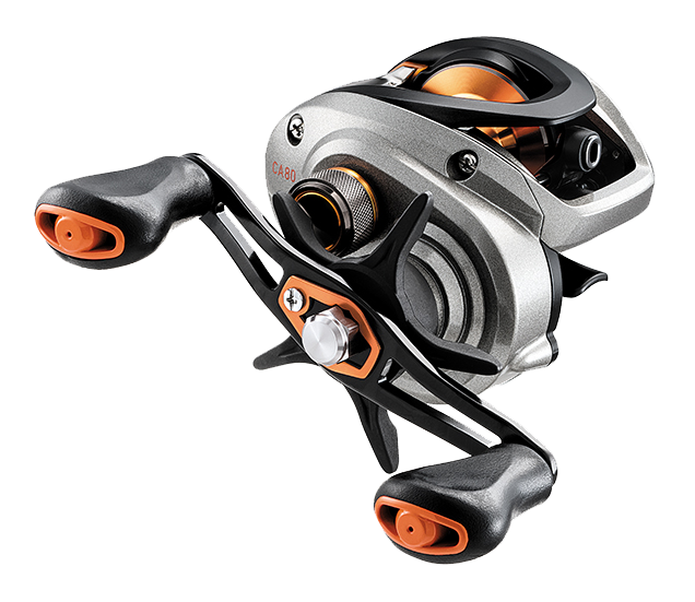 daiwa bait caster reel Daiwa CA80 Baitcasting Reel