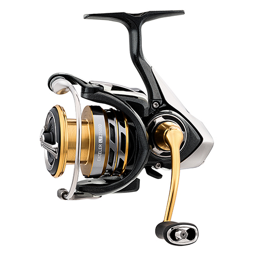daiwa 4000sc reel Strikeforce B Spinning | 4000-B The Daiwa strikeforce spinning reel offers an heavy/medium weight design and provides a smooth 5.3 Daiwa Saltist MQ 4000D-XH Spinning