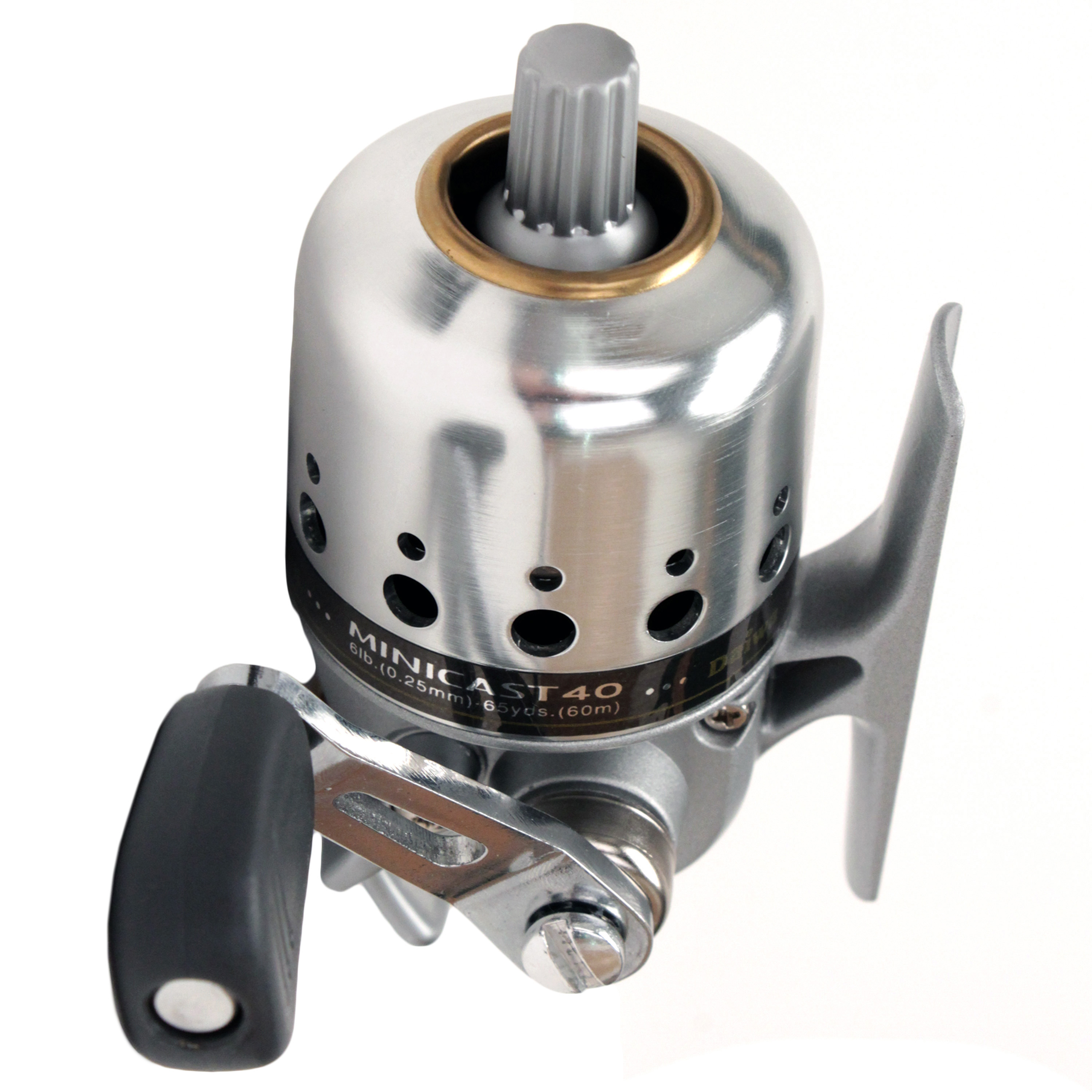 Daiwa Mini Cast Spincast Reel and Rod Combo MINICAST , 28
