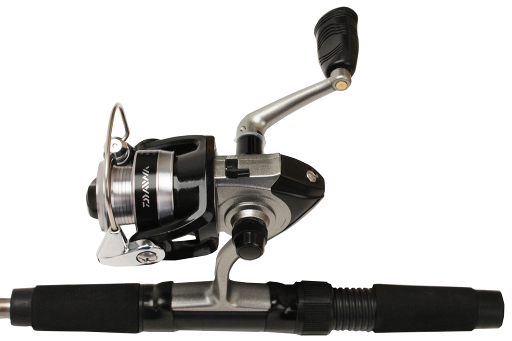 Daiwa Mini Spin Combo Reel and Rod — CampSaver