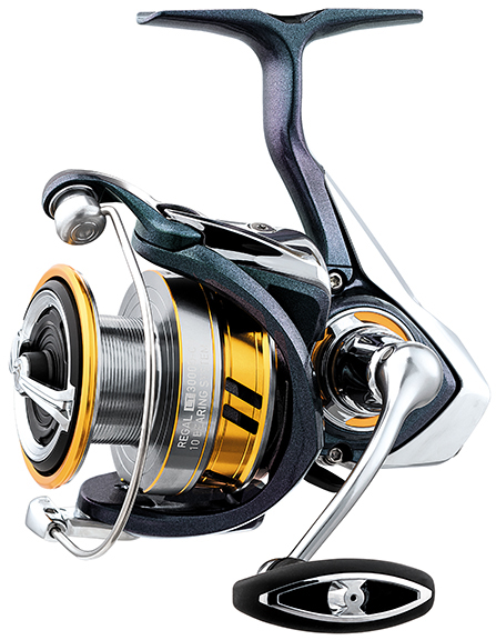 Daiwa Regal LT 2000 Spinning Reel — CampSaver