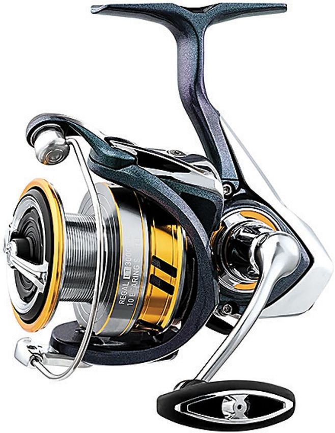 Daiwa Regal LT 3000 Spinning Reel  CampSaver