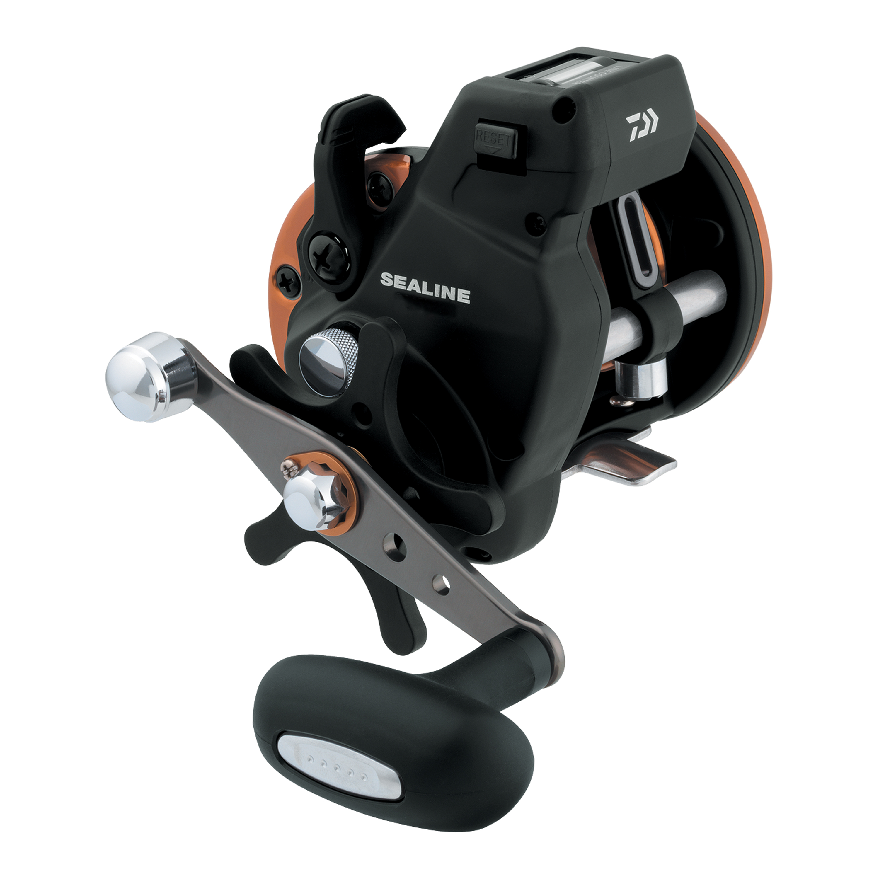 Daiwa Sealine Line Counter 4.2:1 XH SG47LC3B — CampSaver