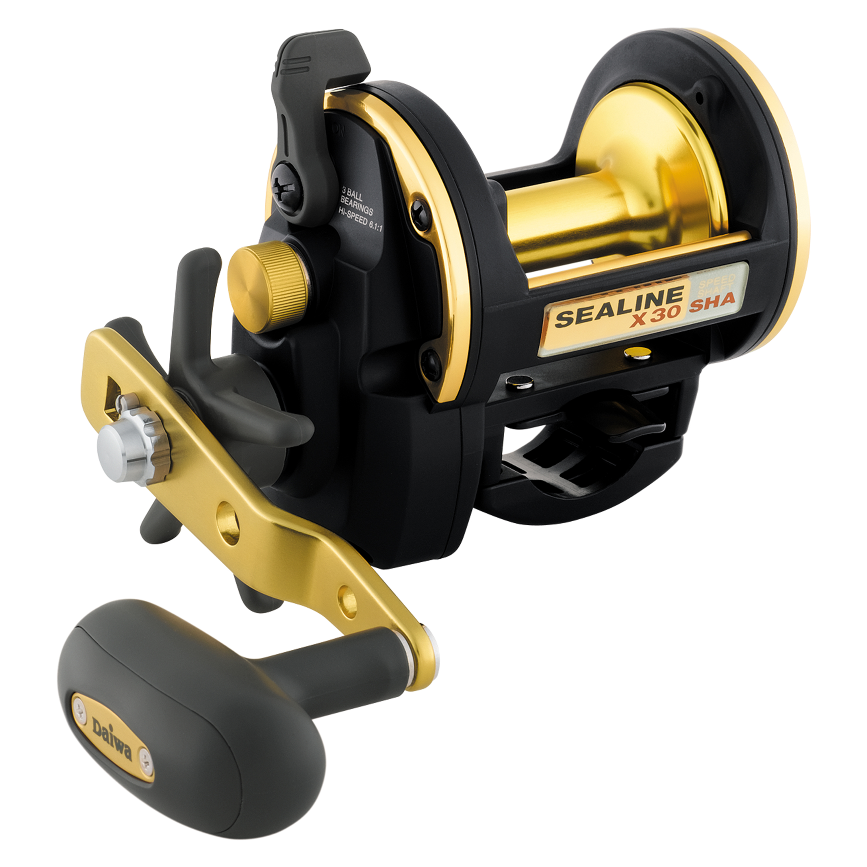 Daiwa Sealine-X SHA 30 Trolling Reel SL-X30SHA , 18% Off with Free
