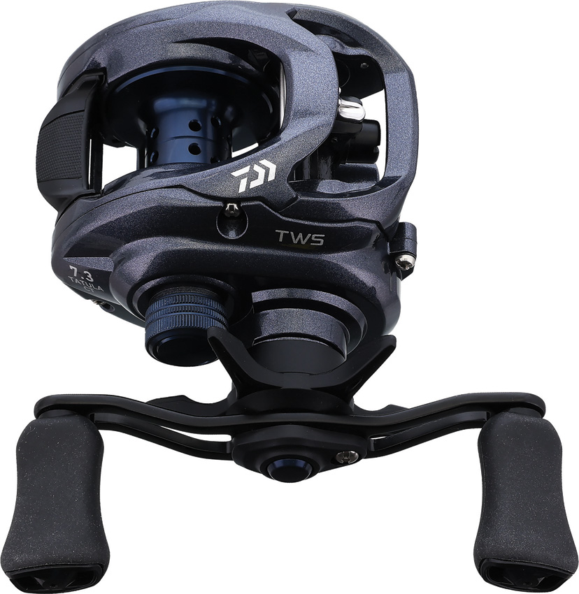 daiwa bluetooth reel Tatula SV 70 The Seaborg 1800MJ has a revolutionary remote operation that lets anglers operate the reel while handling additional lines or maneuvering their watercraft from a distance Daiwa Coastal TWS 80 Left