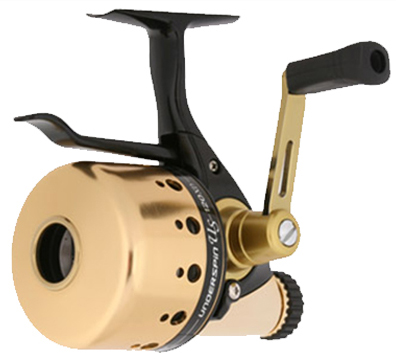 Daiwa Underspin-XD Medium Reel — CampSaver