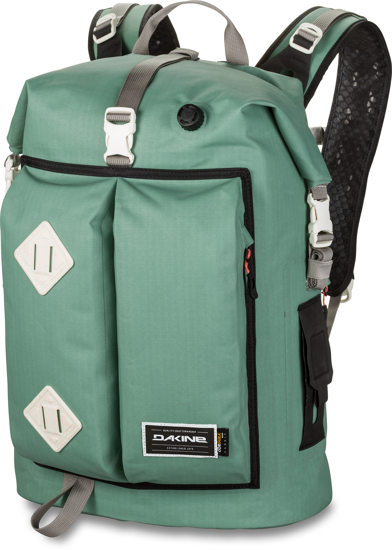 DAKINE ドライバッグ CYCLONEII DRY PACK 36L Dakine Cyclone II Dry Surf Pack Backpack - 36L – Cleanline Surf