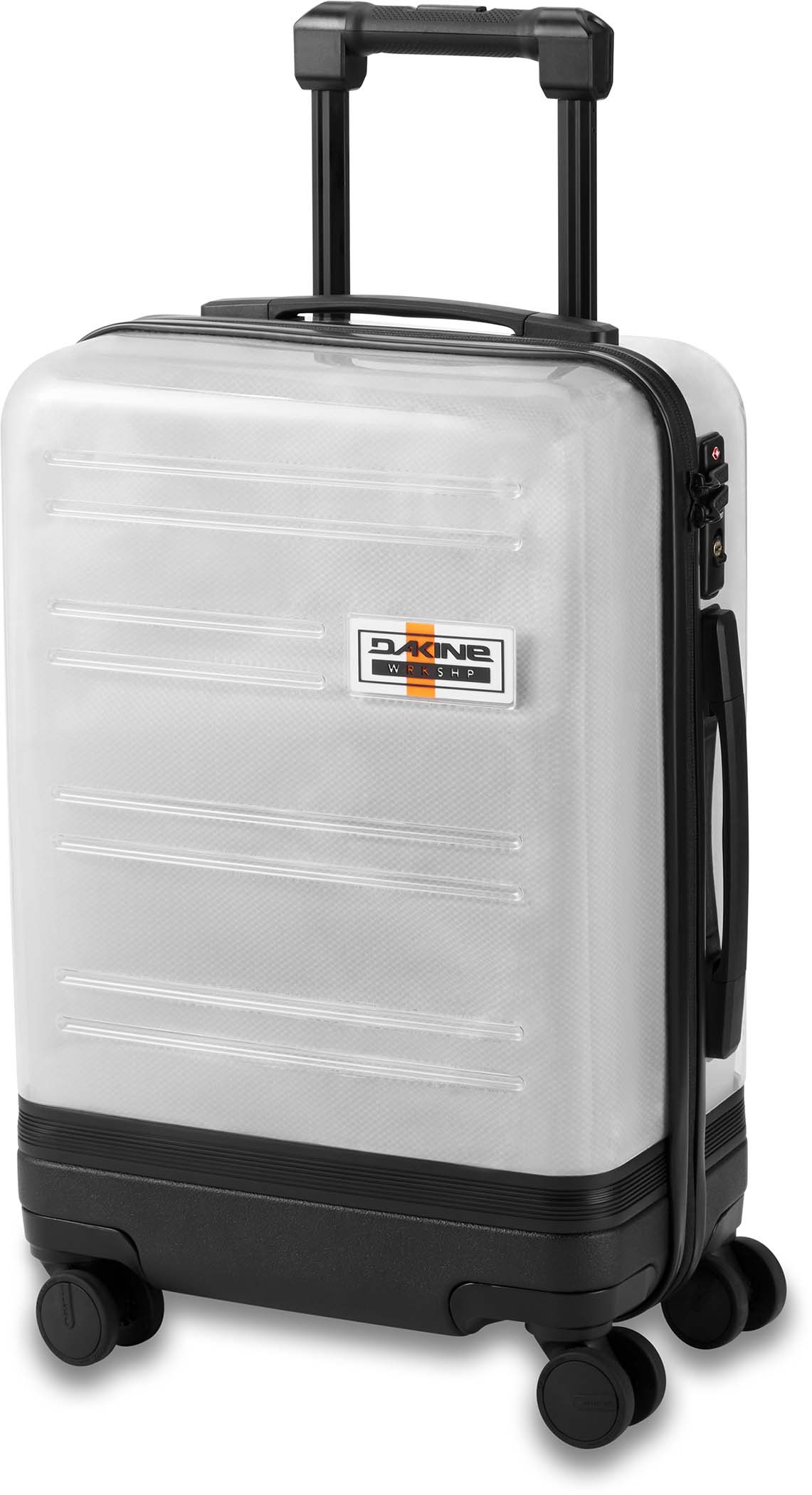 Dakine Workshop Hardside Carry On Luggage Case — CampSaver