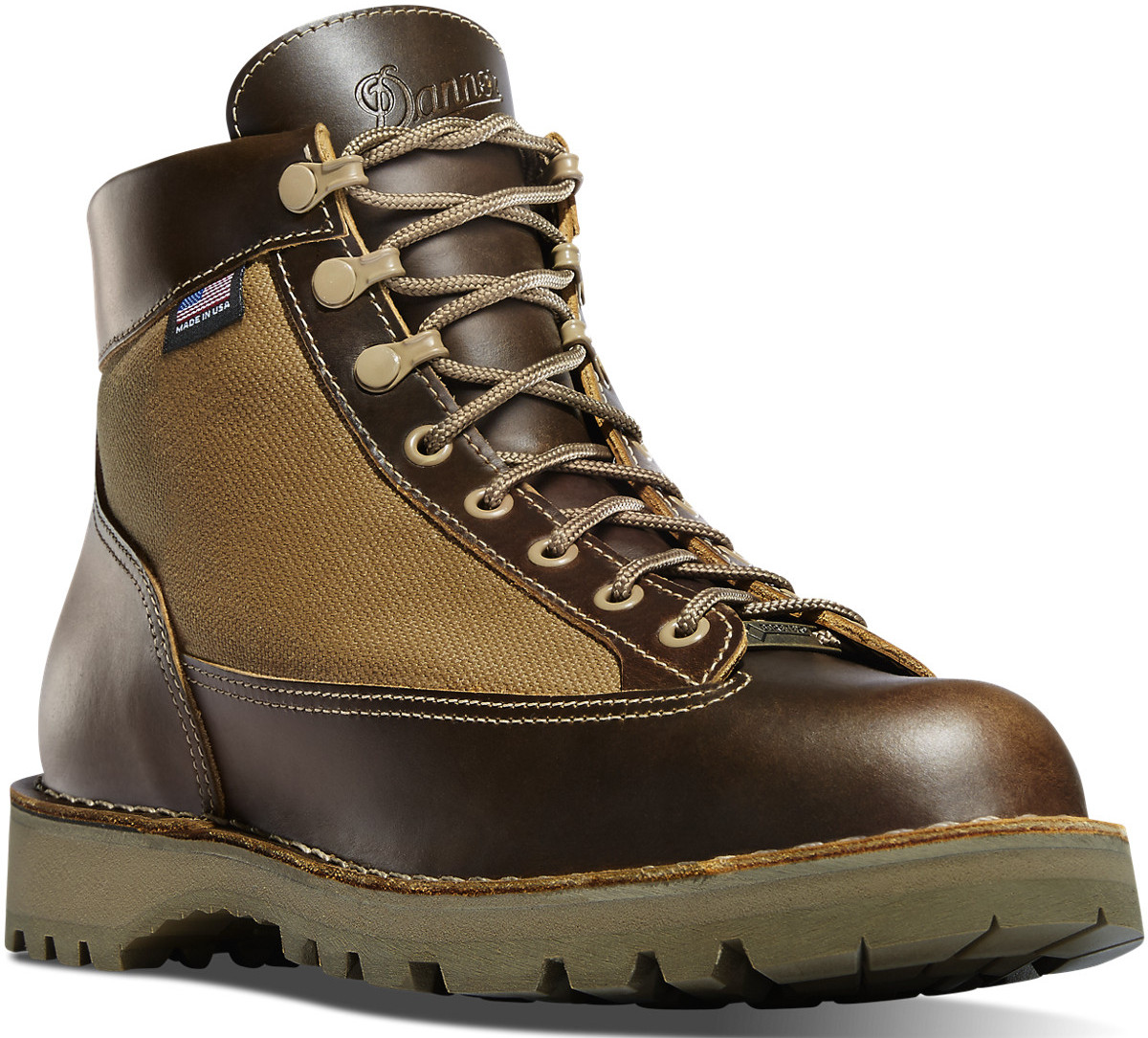 Danner Light Mojave Brawler Casual Boot - Men's — CampSaver