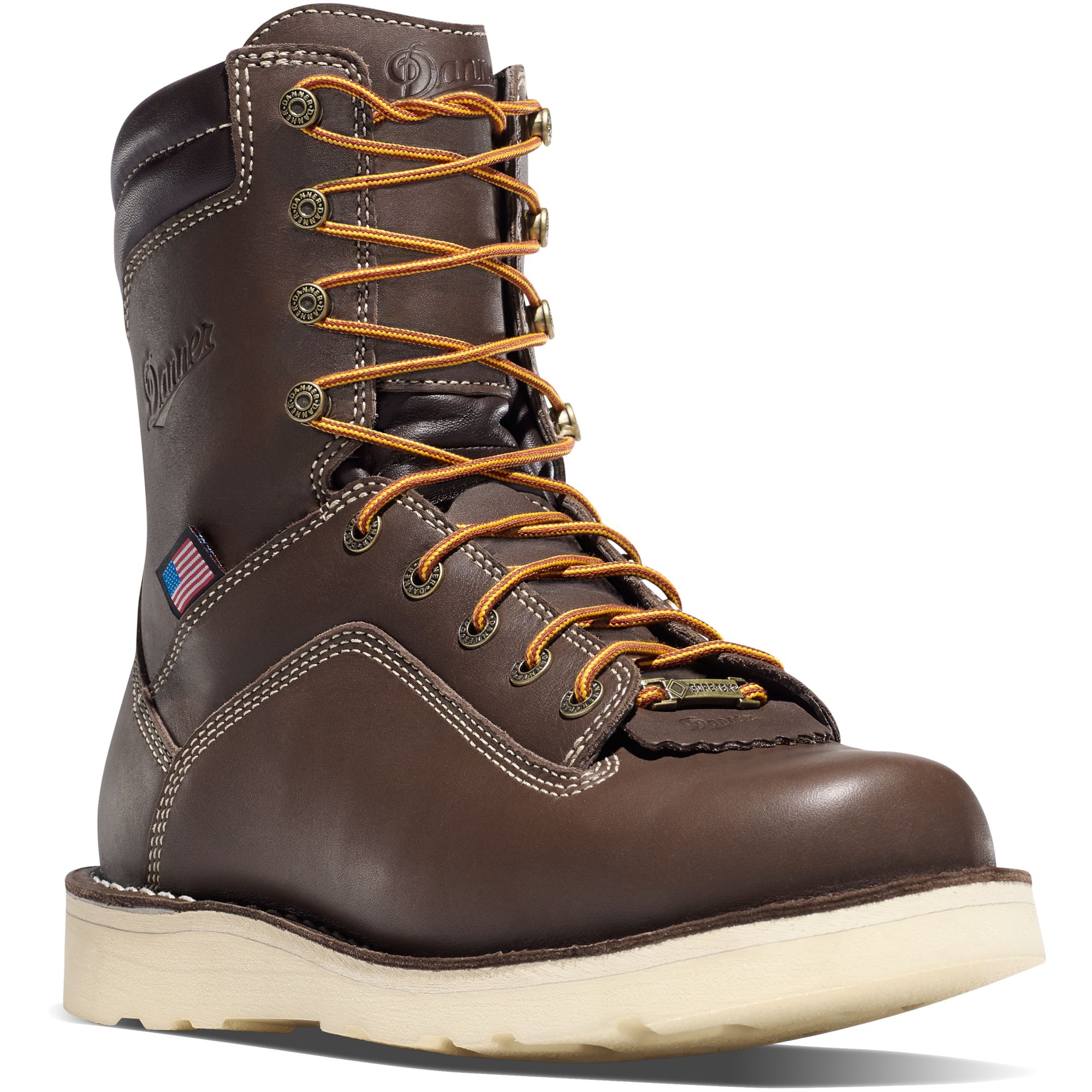 Danner Quarry USA 8in Wedge Boots — CampSaver