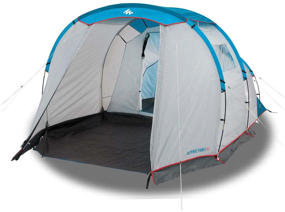Decathlon Arpenaz Waterproof Family Camping Tent , 67% Off with