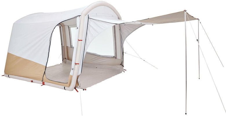 Decathlon Quechua Air Seconds Inflatable Waterproof Camping Living