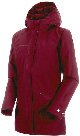 Mammut Chamuera SO Thermo Parka - Women